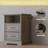 Vintage Nightstand With 2 Drawers-1145597230