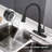 golden yard Pull Down Kitchen Faucet-71662348