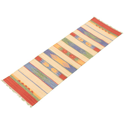 Wool Oriental Indoor Rug