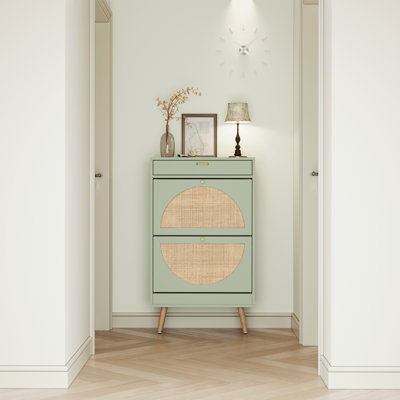 Armoire de rangement Cerina Boho