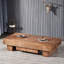 Table basse simple en rondins-106442912
