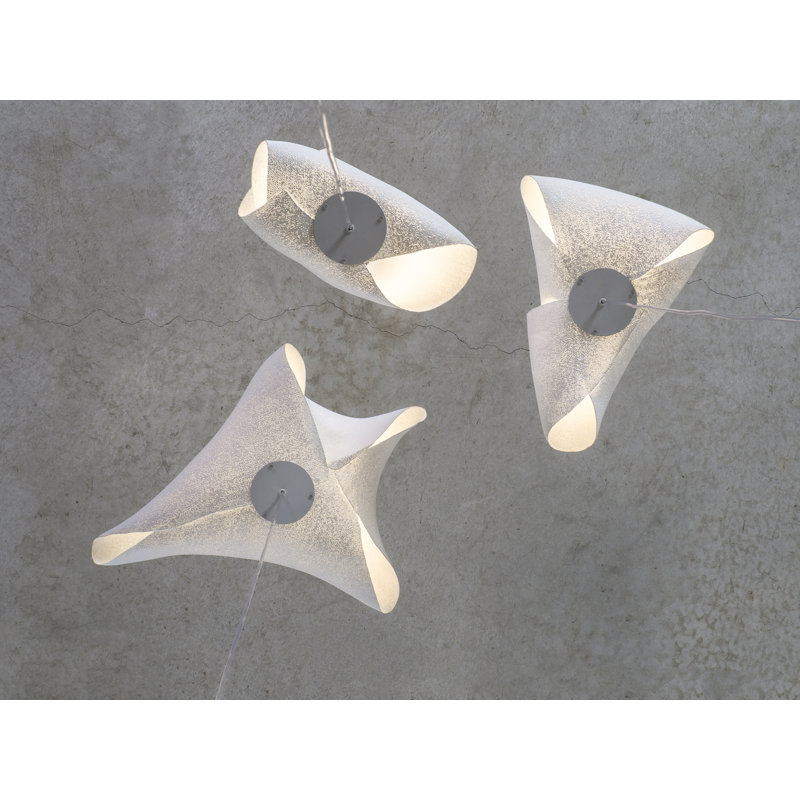 Ballet 3-Light Chandelier