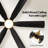 60/72 Inch 6-blade Modern Solid Wood Ceiling Fan With Light And Remote, High Cfm Large Airflow Ceiling Fan, Quiet Reversible Dc Motor, Indoor Outdoor Fan For Porch Gazebo Living Room Kitchen Garage-1099215068-1089267235-1089267232