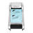 Portable Shoe Covers Machine, with 3 Roll of Shoe Film