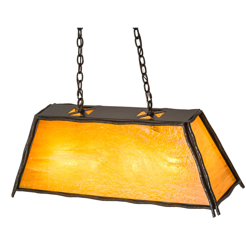 Exmouth 4 - Light Pendant