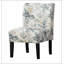 Fauteuil d'appoint contemporain sans accoudoirs Capa