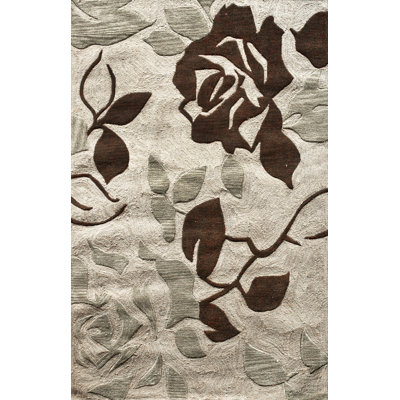 Imtiaz Floral Indoor Rug
