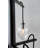 Brixton 36" 13-Light Hand-Worked Iron Chandelier