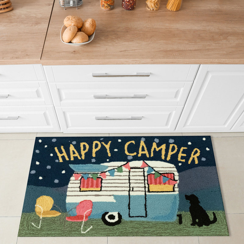 Tapis de cuisine, L 24 po x L 36 po