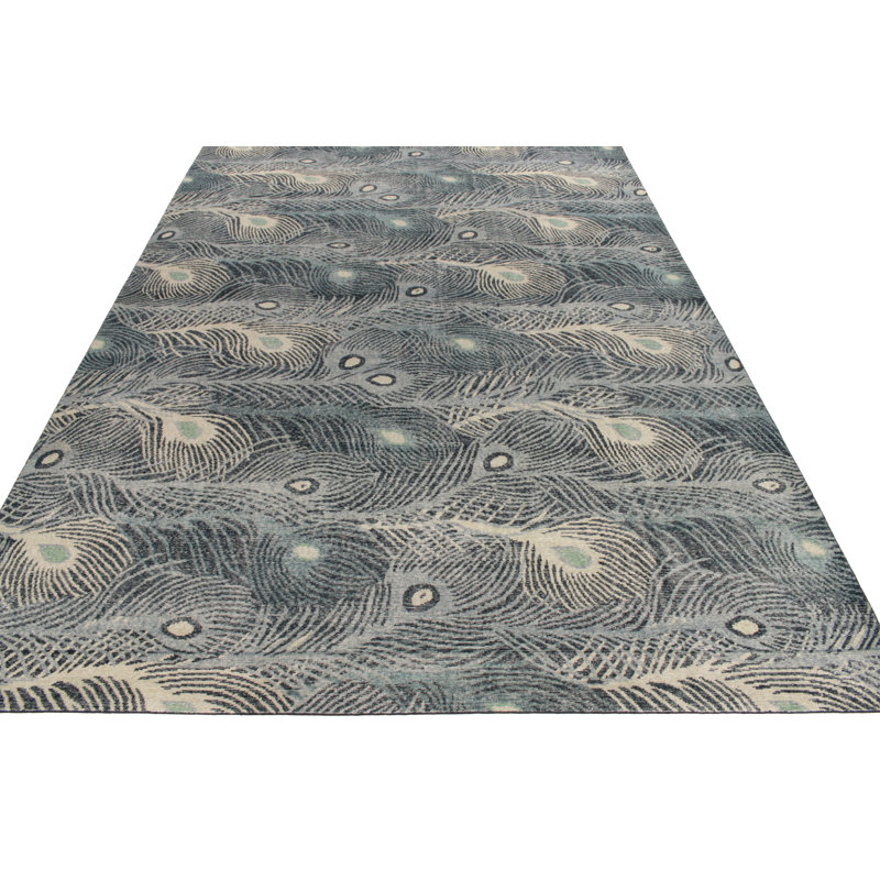 Handmade Wool Area Rug