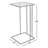 Margos Glass Top End Table-1885895098