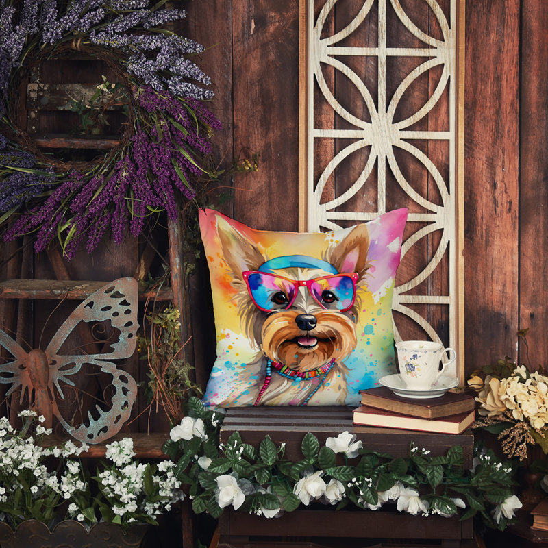 Other/No Pattern Outdoor Throw Pillow