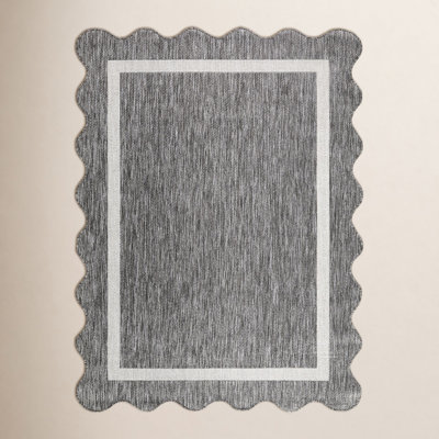 Skiles Machine Woven Rug