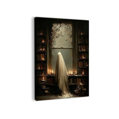 1 Piece Wrapped Canvas Wall Art