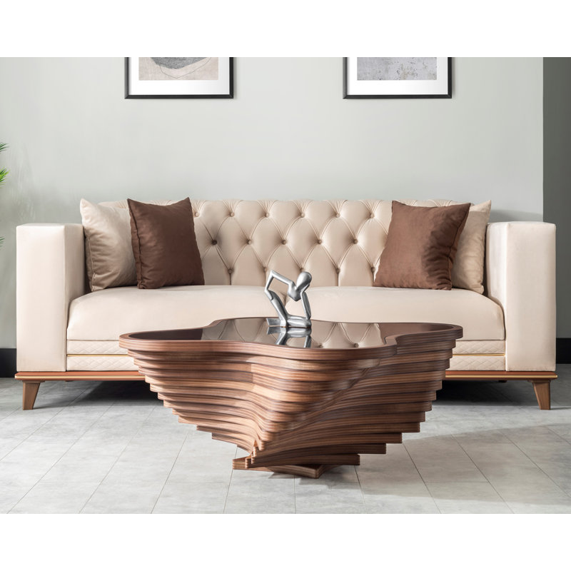 Single Coffee Table