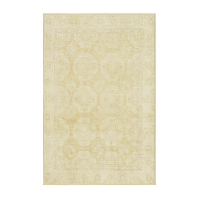 Tapis abstrait moderne 2814