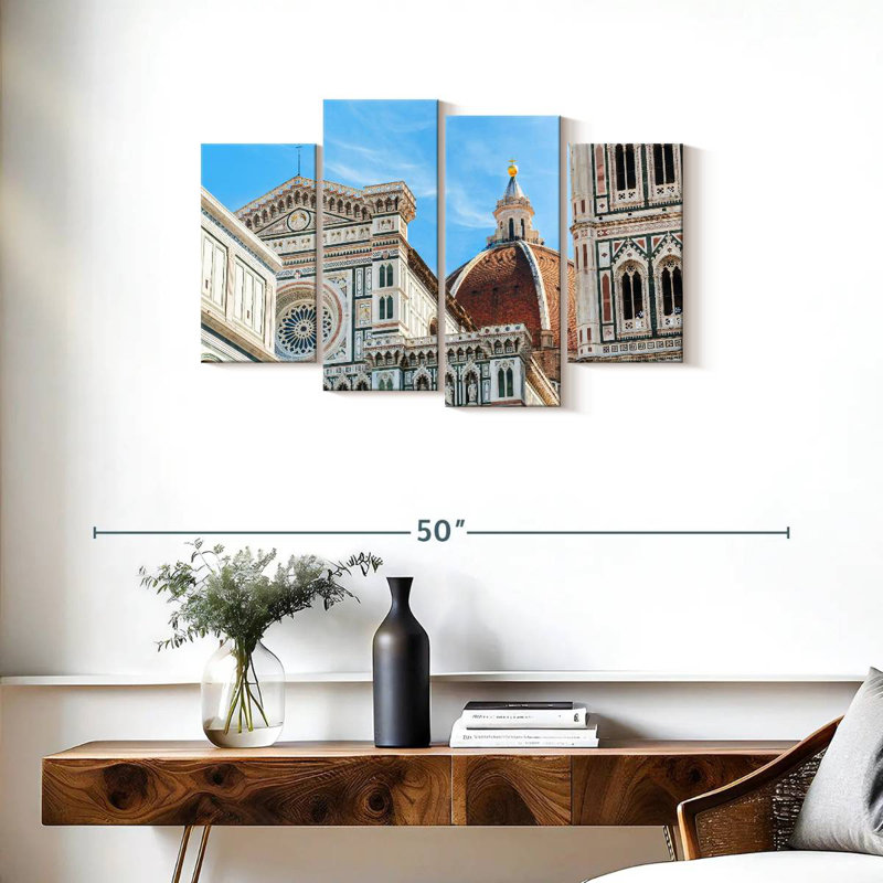 Vanna Historic Florence Cathedral, 22" H x 36" W