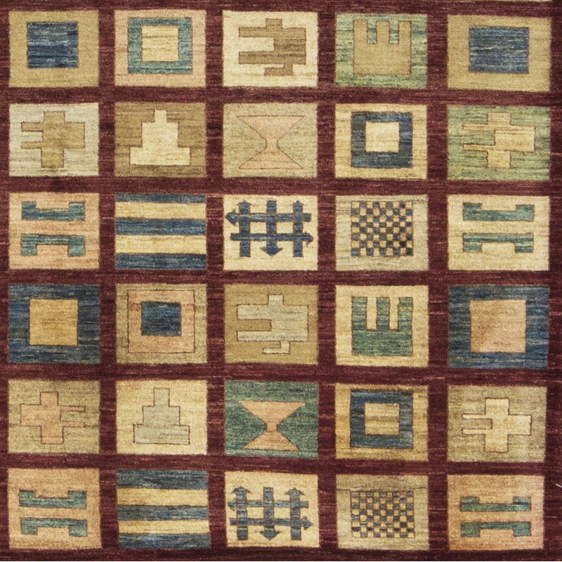 One-of-a-Kind 8' X 9'10" Area Rug