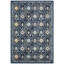 Tapis oriental royal / ivoire Osakis-810863536