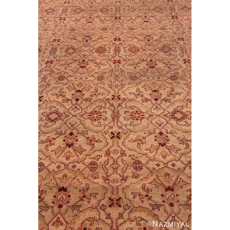 One-of-a-Kind Rectangle 12'10" X 22'6" Area Rug