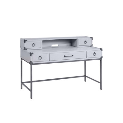 Bureau avec huche Patrina