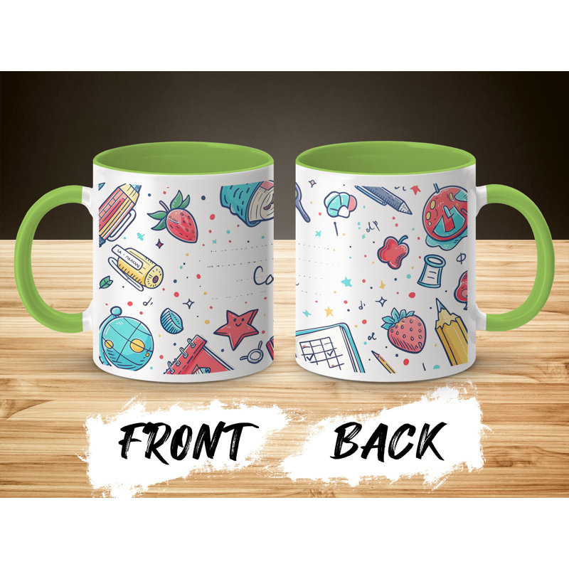 Ceramic Coffee Mug