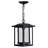 Ivette Classic Outdoor 1-Light Hanging Lantern for Patio, Garden, and Backyard