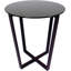 Table de bout en verre Lexy-1392435031