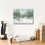 «Peaceful Holiday» par Danhui Nai, art mural sur toile