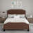 Tufted Platform Beds Bed-1651128047