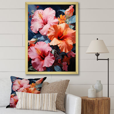 Chaydenn " Hibiscus Hibiscus Harmony I "