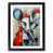Black Framed selected
