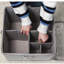 Boîte de rangement pour chaussures 16 paires-237711287
