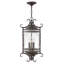 Casa 3-Light Outdoor Hanging Lantern