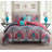 Casa Re’al Damask Reversible Comforter Set-1783911649-1846364741