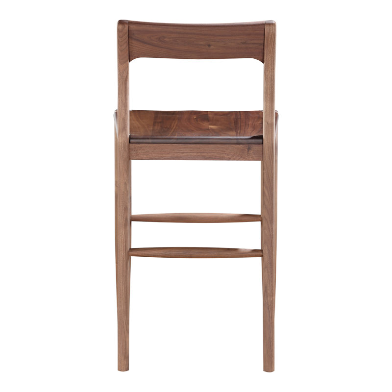 Bar and Counter Stool, Brown, Counter Stool (26" Seat Height)