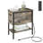 Ortha Top 2 - Drawer End Table with Storage and Built-In Electrical Outlet-1848514099