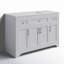 Ensemble de meuble-lavabo simple 48 po Moore-1587839031