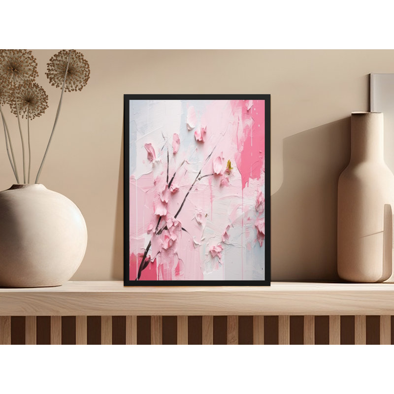Charnesia Single Picture Frame Print, 43.18 cm W x 27.94 cm W