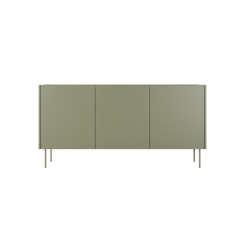 Cashious 170cm Sideboard, Olive