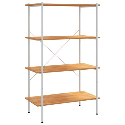 Luxullian 80cm W Steel Shelving Unit