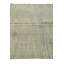 Tapis bleu clair 4 x 6 Pinkerton