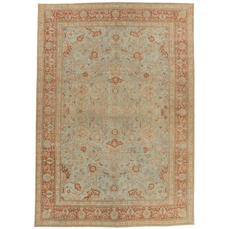 Tapis turc Oushak 10 x 13