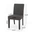 Chaise de salle à manger