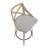 Dannie Swivel Upholstered Counter Stool-2103589591-2103589589