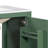 30" Blue Bathroom Vanity with Single Sink, Combo Cabinet Undermount Sink, Bathroom Storage Cabinet with 2 Doors and a Drawer, Soft Closing, Multifunctional Storage, Solid Wood Frame-109013940