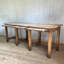 Table de bibliothèque