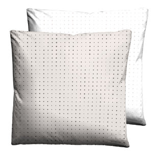 Polka Dots Euro Cushion Cover