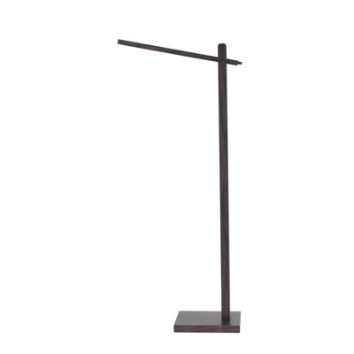 Allsop 60'' LED Task Floor Lamp