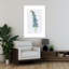 Découpage floral I, art mural rétro-1417035252